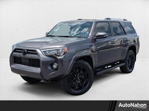 2022 Toyota 4Runner SR5 Premium