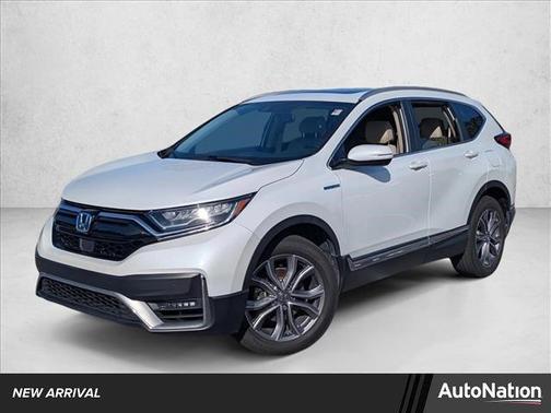 2021 Honda CR-V Hybrid Touring