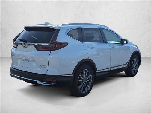 2021 Honda CR-V Hybrid Touring