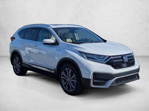 2021 Honda CR-V Hybrid Touring