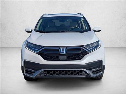 2021 Honda CR-V Hybrid Touring