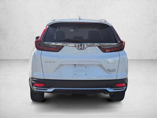 2021 Honda CR-V Hybrid Touring