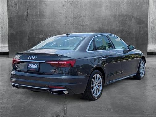 2023 Audi A4 40 Premium