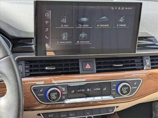 2023 Audi A4 40 Premium