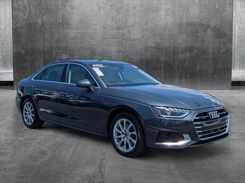2023 Audi A4 40 Premium