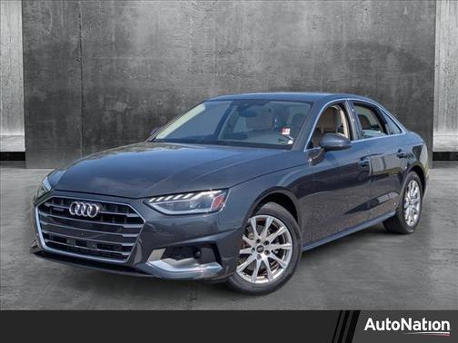 2023 Audi A4 40 Premium