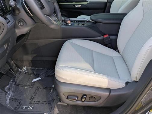 2025 Lexus TX 350 Premium