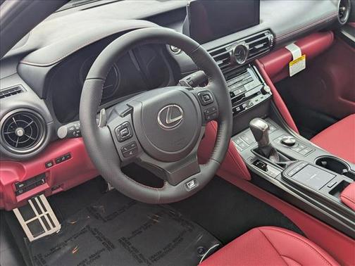 2025 Lexus IS 350 Base