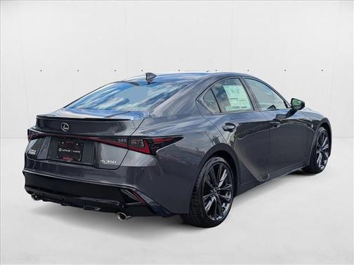 2025 Lexus IS 350 Base