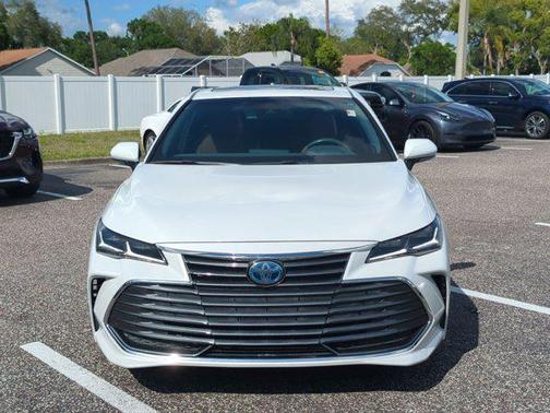 2020 Toyota Avalon Hybrid Limited