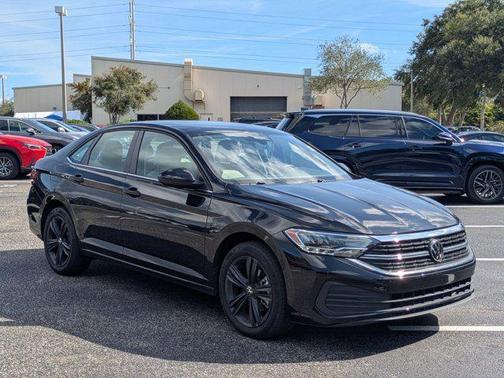 2024 Volkswagen Jetta 1.5T SE