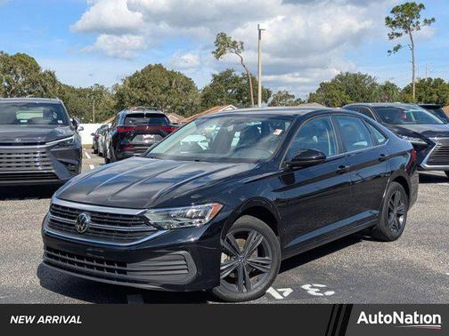 2024 Volkswagen Jetta 1.5T SE