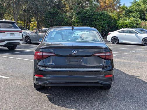 2024 Volkswagen Jetta 1.5T SE