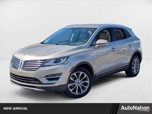 2017 Lincoln MKC Select