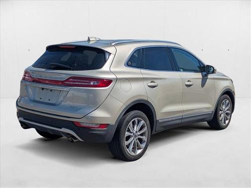 2017 Lincoln MKC Select