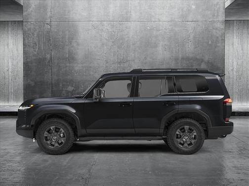 2025 Lexus GX 550 Overtrail
