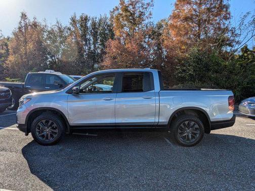 2023 Honda Ridgeline Sport