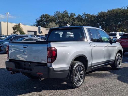 2023 Honda Ridgeline Sport