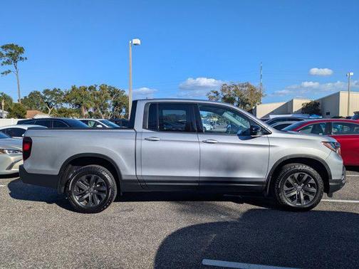 2023 Honda Ridgeline Sport