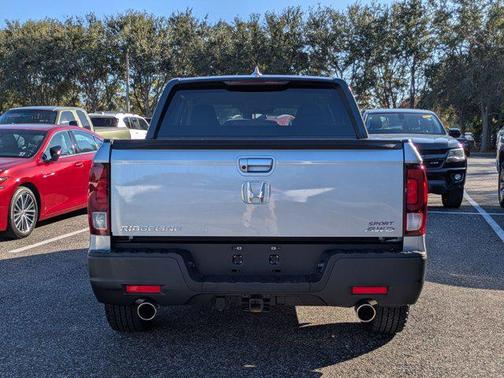 2023 Honda Ridgeline Sport