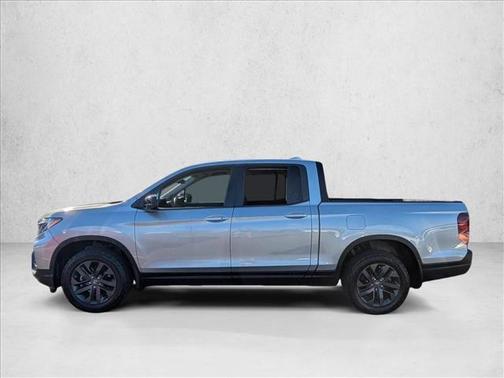 2023 Honda Ridgeline Sport