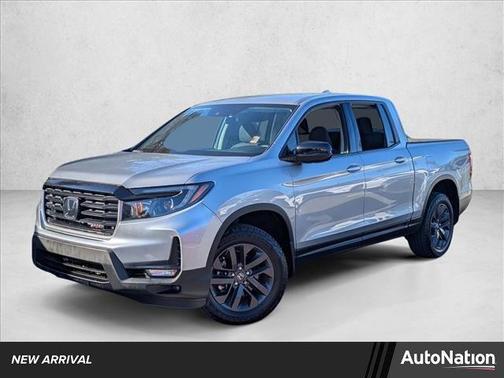 2023 Honda Ridgeline Sport