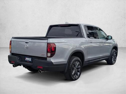 2023 Honda Ridgeline Sport