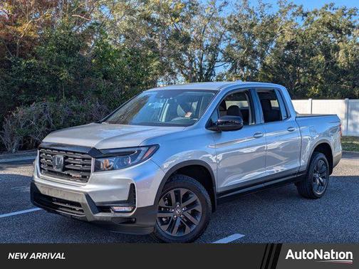 2023 Honda Ridgeline Sport