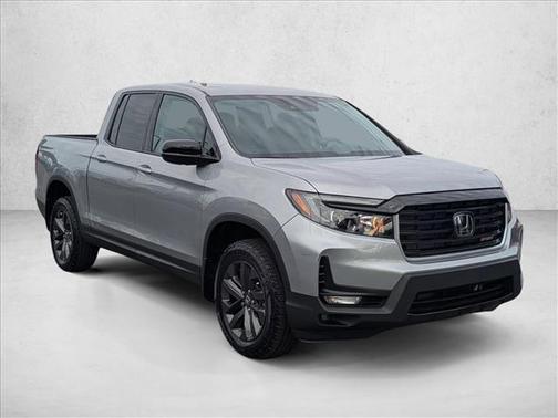 2023 Honda Ridgeline Sport