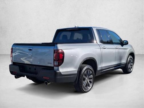 2023 Honda Ridgeline Sport