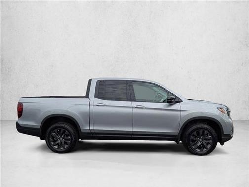2023 Honda Ridgeline Sport