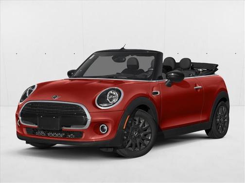 2020 MINI Convertible Cooper