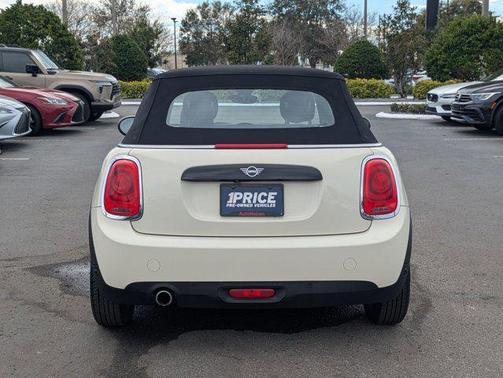 2020 MINI Convertible Cooper