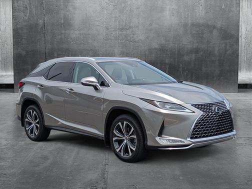 2022 Lexus RX 350 Base