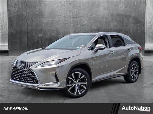 2022 Lexus RX 350 Base