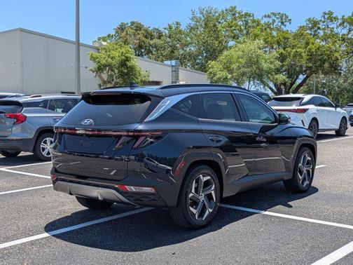 2022 Hyundai TUCSON Limited