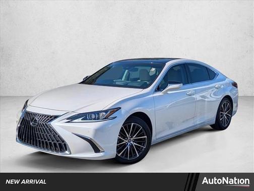 2025 Lexus ES 350 Base