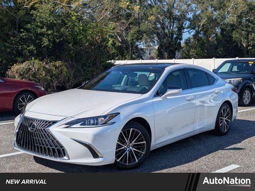 2025 Lexus ES 350 Base