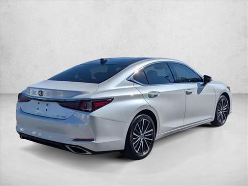 2025 Lexus ES 350 Base