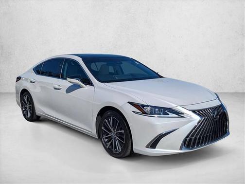2025 Lexus ES 350 Base