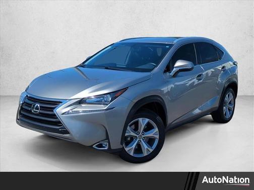 2017 Lexus NX 200t Base