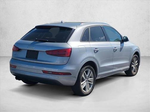 2018 Audi Q3 2.0T Premium