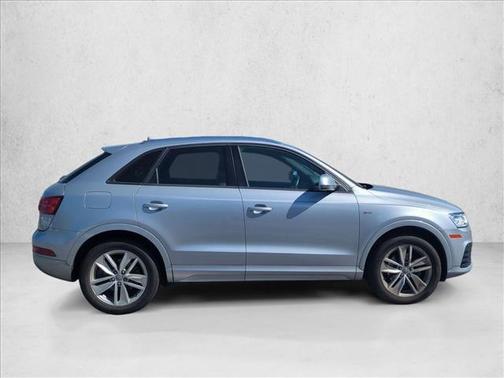 2018 Audi Q3 2.0T Premium
