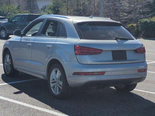 2018 Audi Q3 2.0T Premium