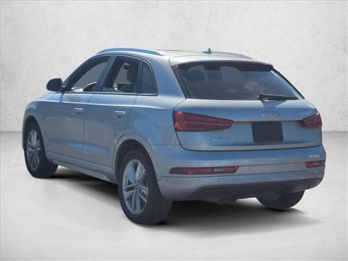 2018 Audi Q3 2.0T Premium