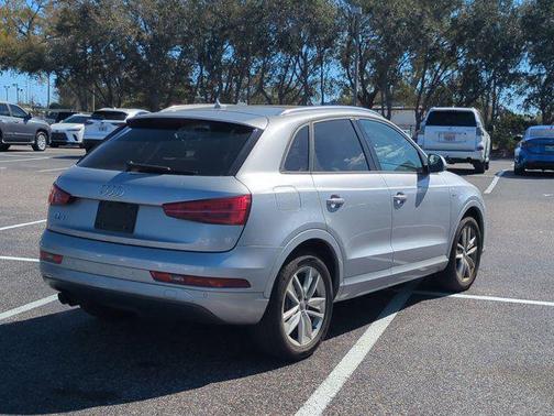 2018 Audi Q3 2.0T Premium
