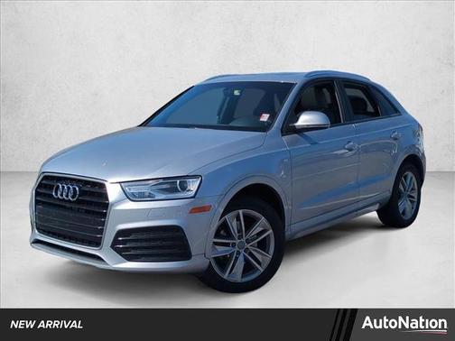 2018 Audi Q3 2.0T Premium