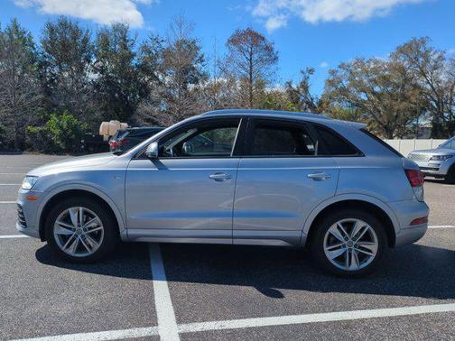 2018 Audi Q3 2.0T Premium