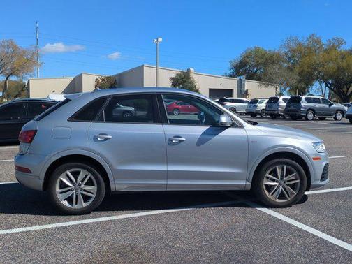2018 Audi Q3 2.0T Premium