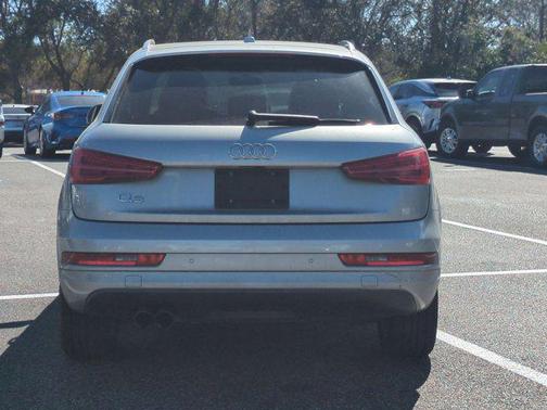 2018 Audi Q3 2.0T Premium